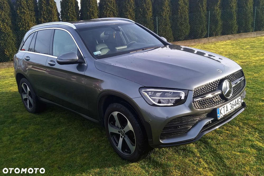 Mercedes-Benz GLC - 1