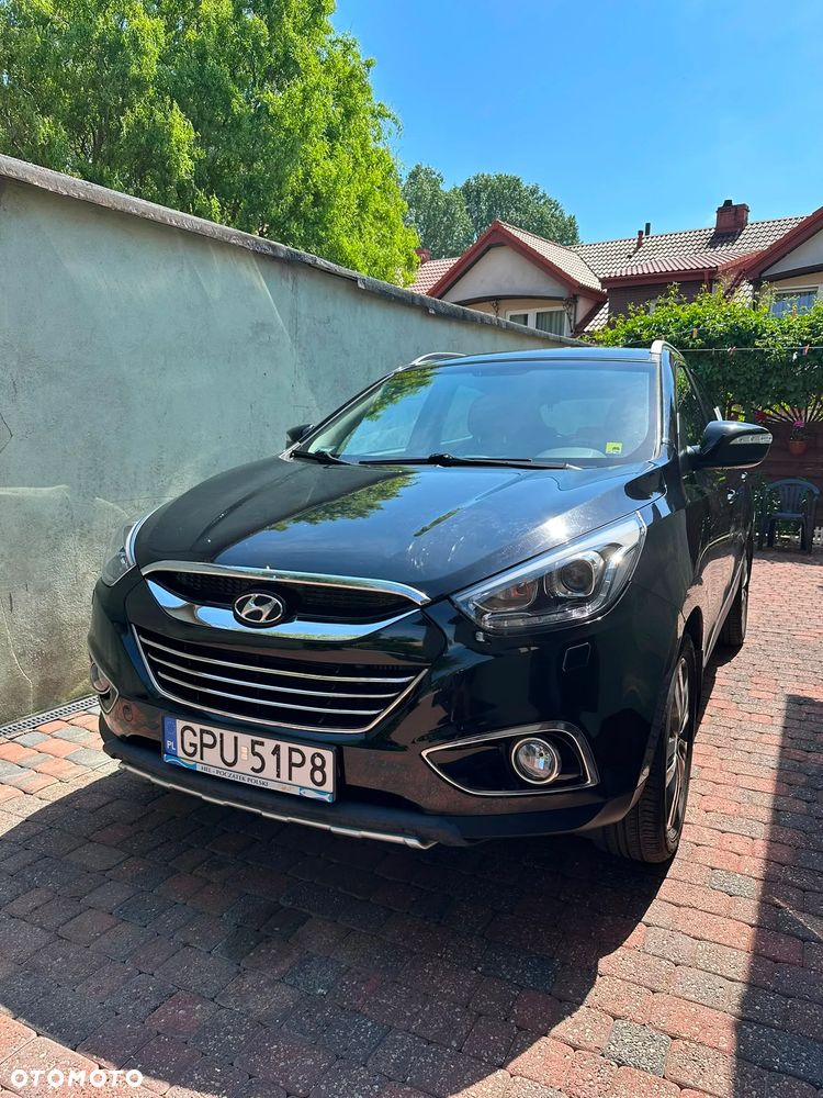 Hyundai ix35 2.0 CRDi Comfort 4WD - 1