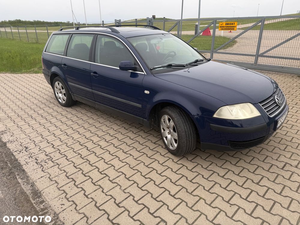 Volkswagen Passat 1.8T Comfortline - 3