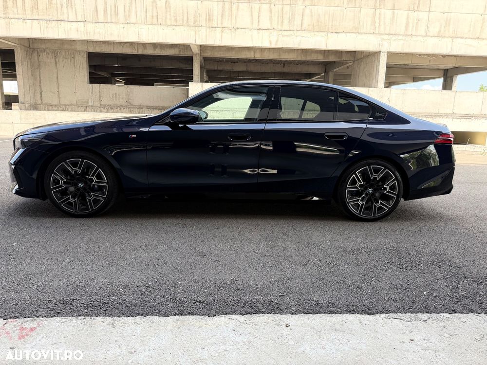 BMW Seria 5 520d xDrive Aut. - 4