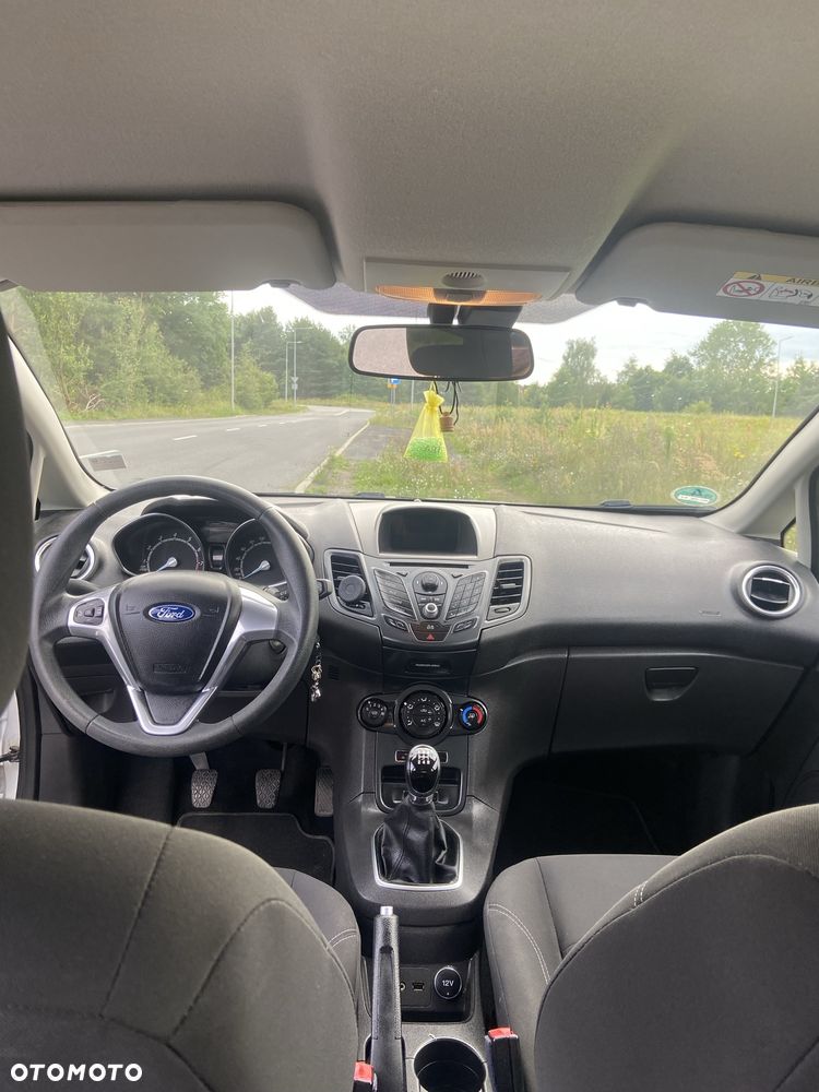 Ford Fiesta - 7