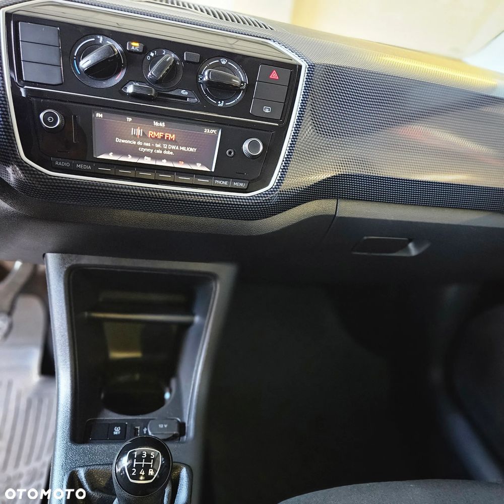 Volkswagen up! 1.0 take CityLine - 23