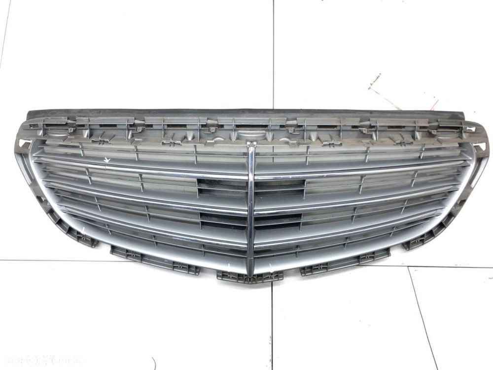 ATRAPA GRILL - 98.00 PLN - MERCEDES-BENZ KLASA E T-Model (S212) 2009 - 2016 E 200 CDI / BlueTEC - 1