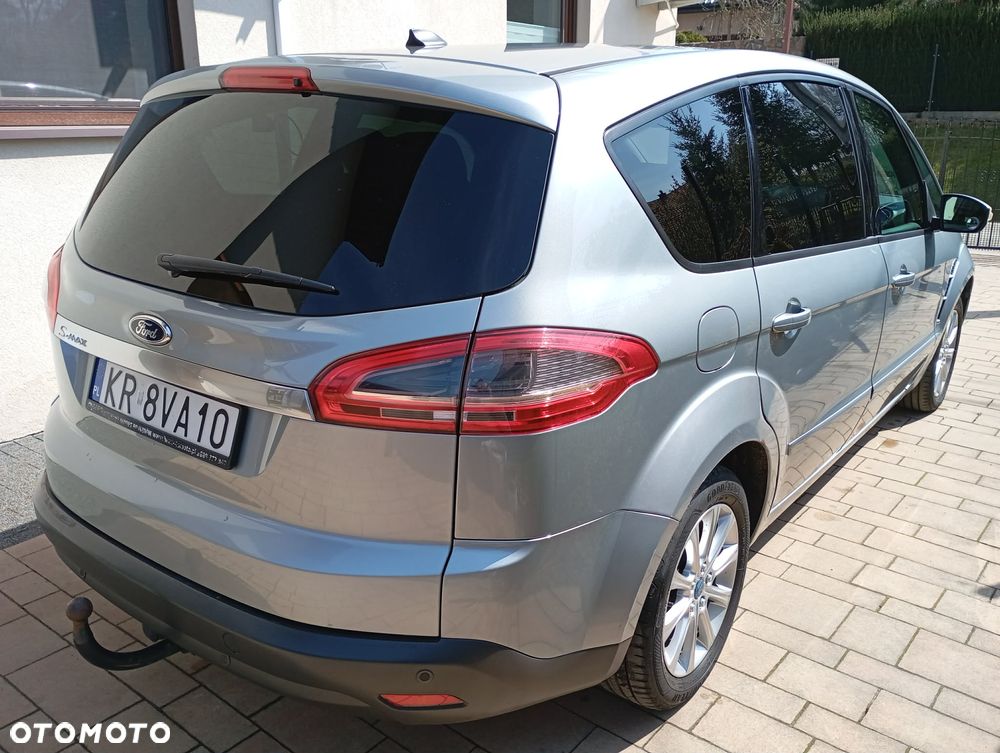 Ford S-Max 1.6 TDCi DPF Titanium - 3