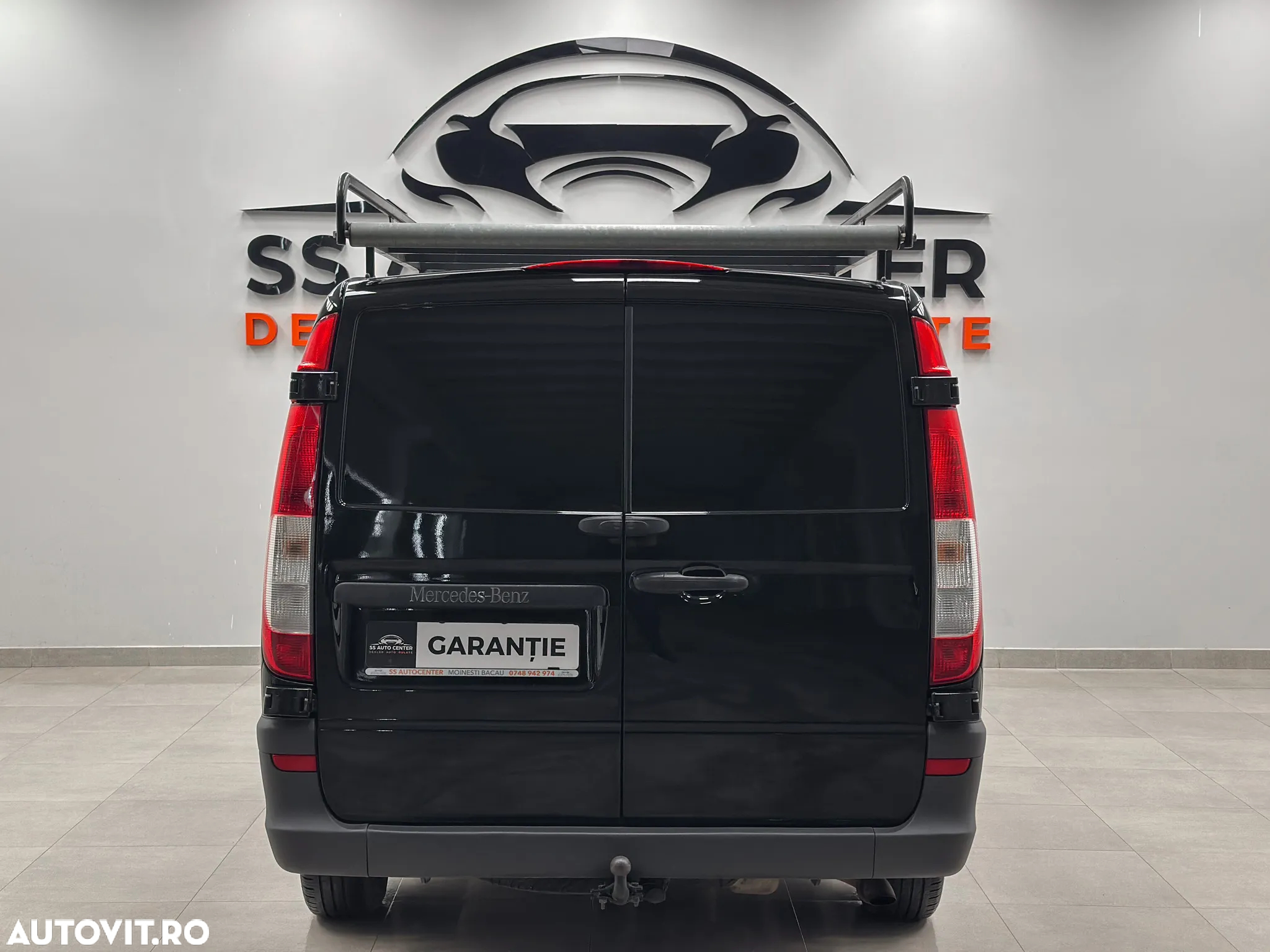 Mercedes-Benz VITO - 8