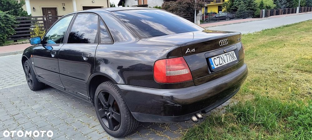 Audi A4 Limousine 1.9 TDI - 6