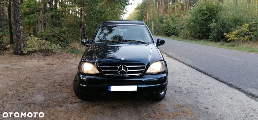 Mercedes-Benz ML - 2