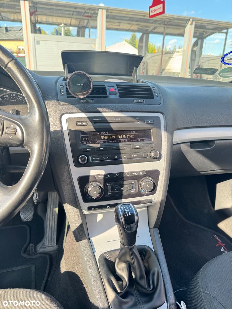 Skoda Octavia 1.6 TDI Ambition - 13