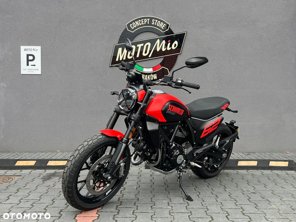 Ducati Scrambler - 4