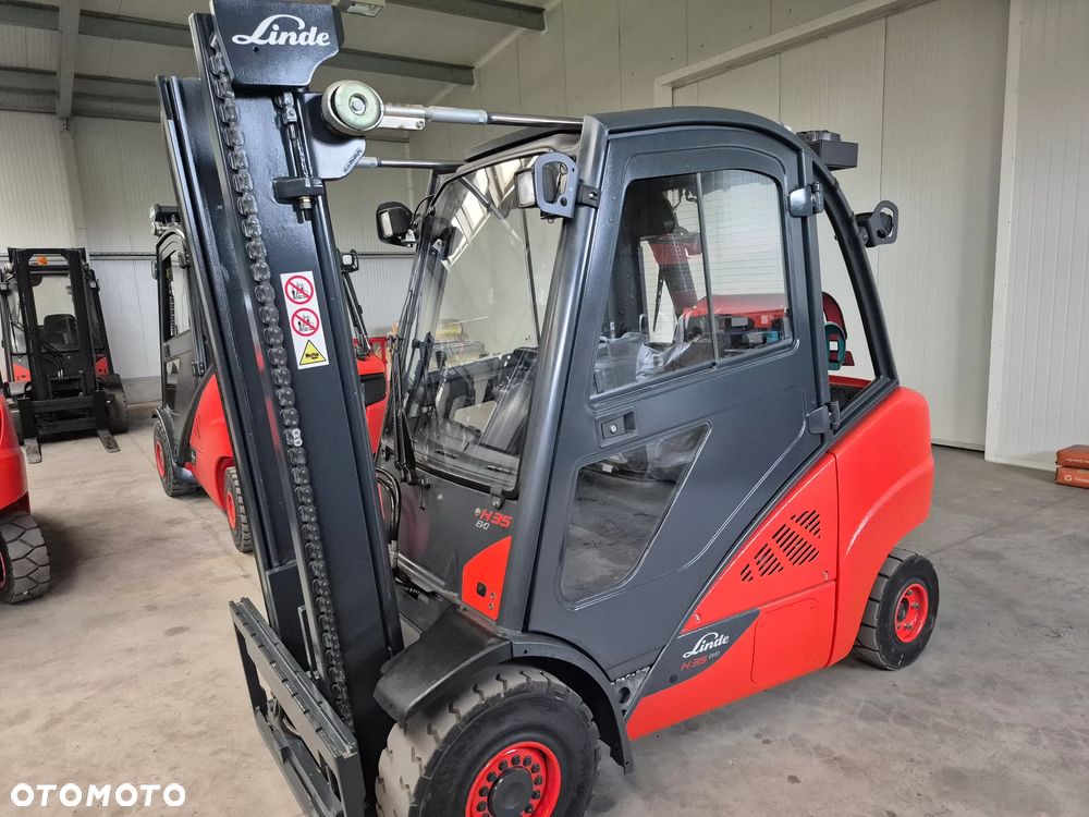 Linde H35 - 1