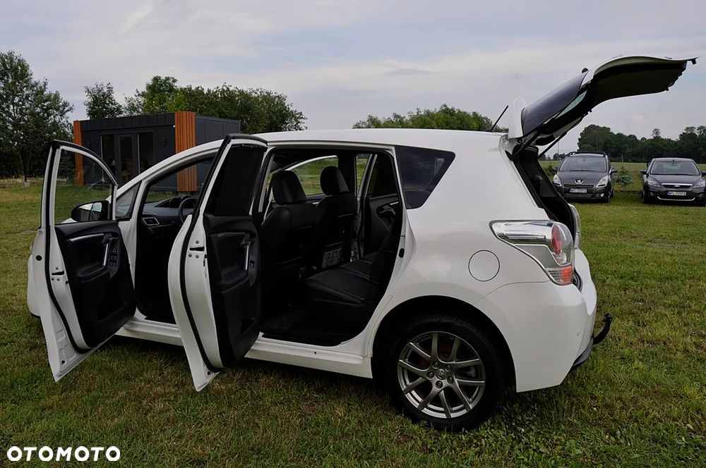 Toyota Verso 1.8 7-Sitzer Executive - 7