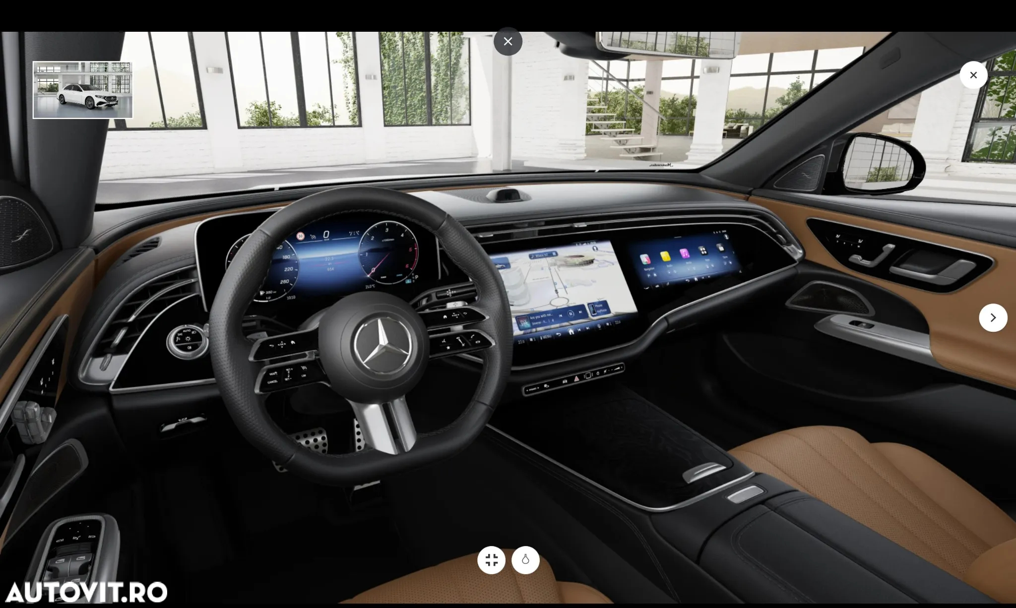 Mercedes-Benz E 220 d 4Matic 9G-TRONIC - 9
