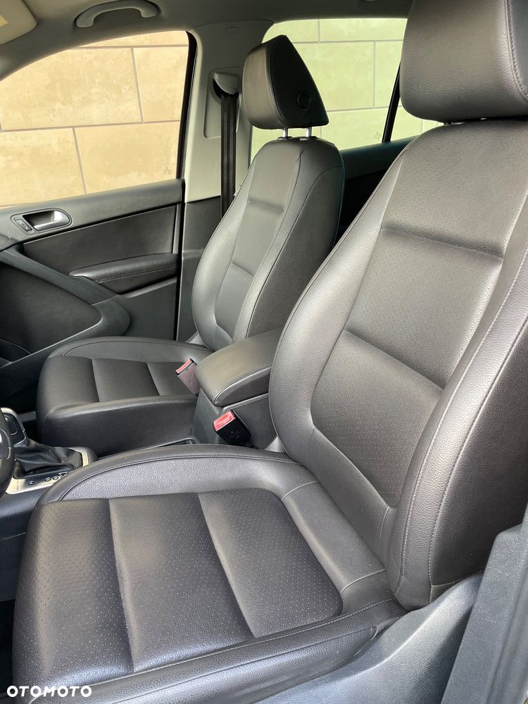 Volkswagen Tiguan 2.0 TSI 4Motion Automatik Track & Field - 12