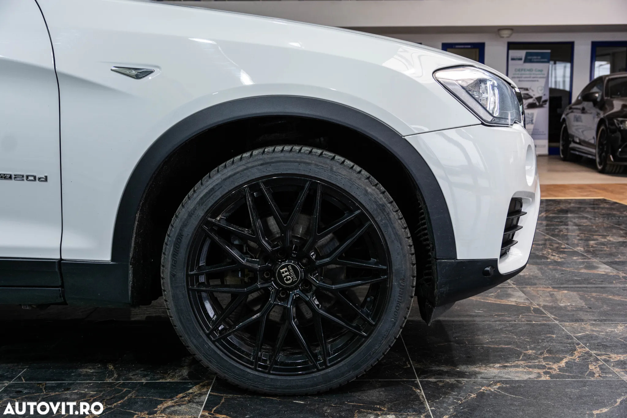 BMW X4 xDrive20d Aut. - 9