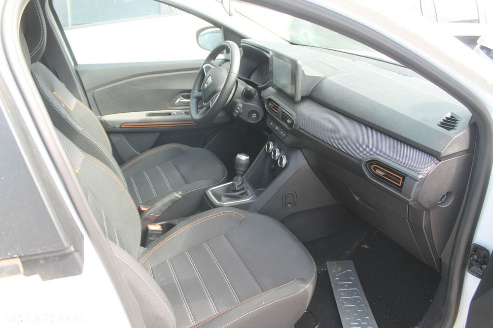Dacia Sandero Stepway - 5