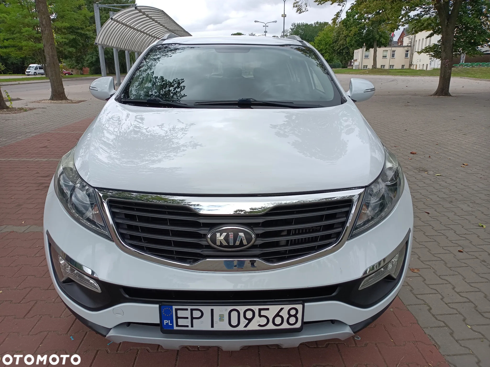 Kia Sportage 1.7 CRDI L 2WD - 2