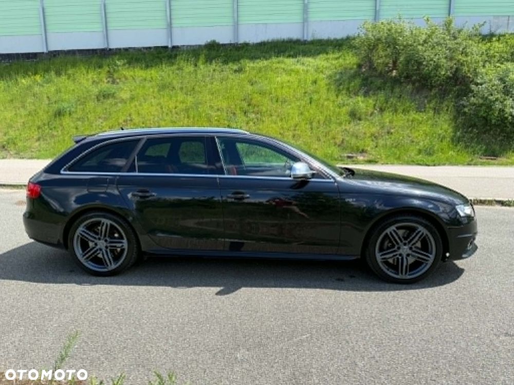 Audi S4 Limousine - 7