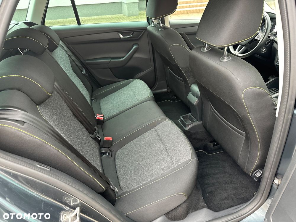 Skoda Fabia 1.0 ScoutLine - 9