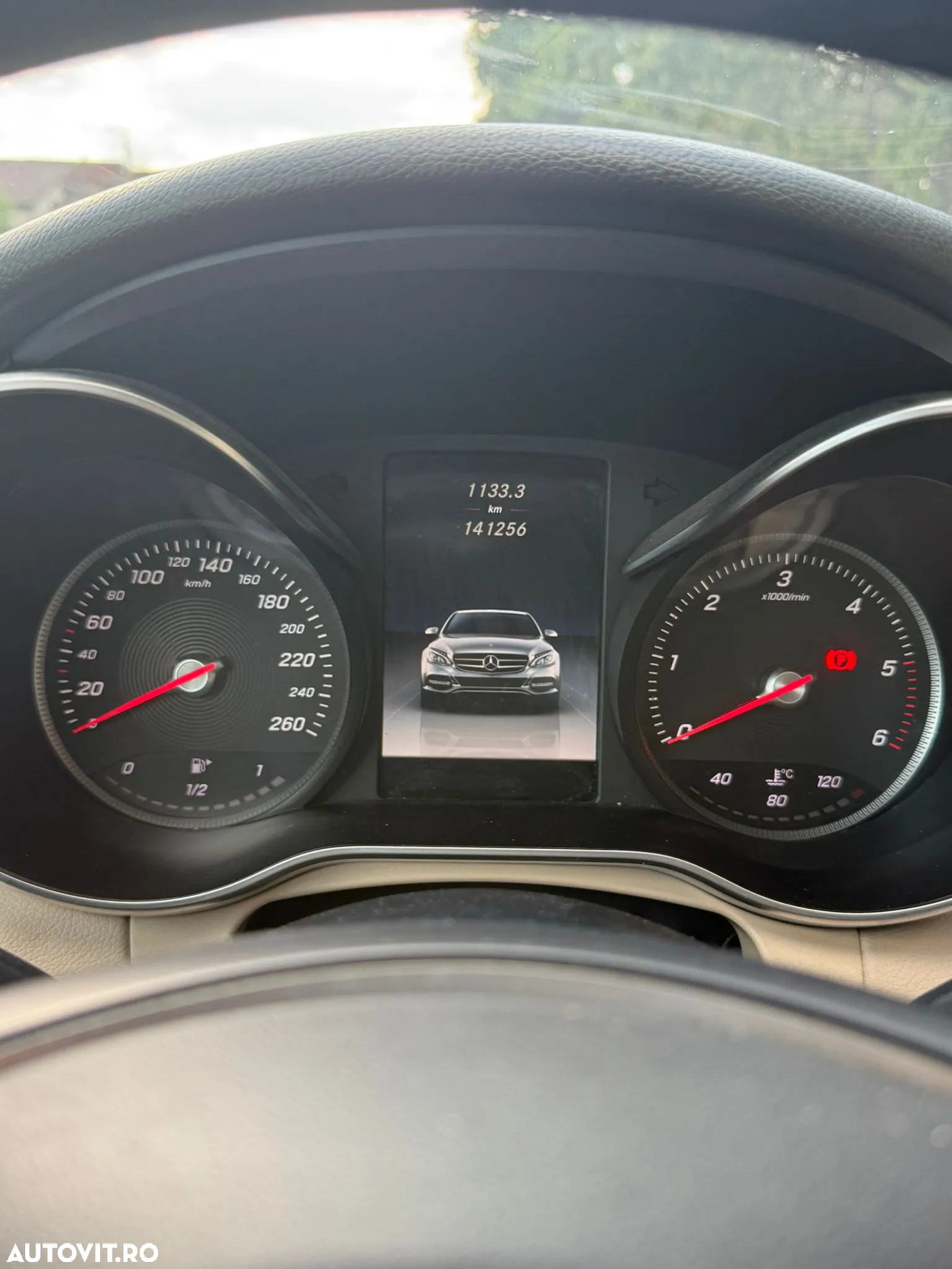 Mercedes-Benz C 220 (BlueTEC) d 7G-TRONIC Avantgarde - 17