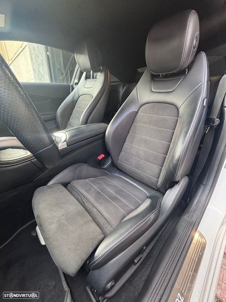 Mercedes-Benz C 220 d 9G-TRONIC AMG Line - 7