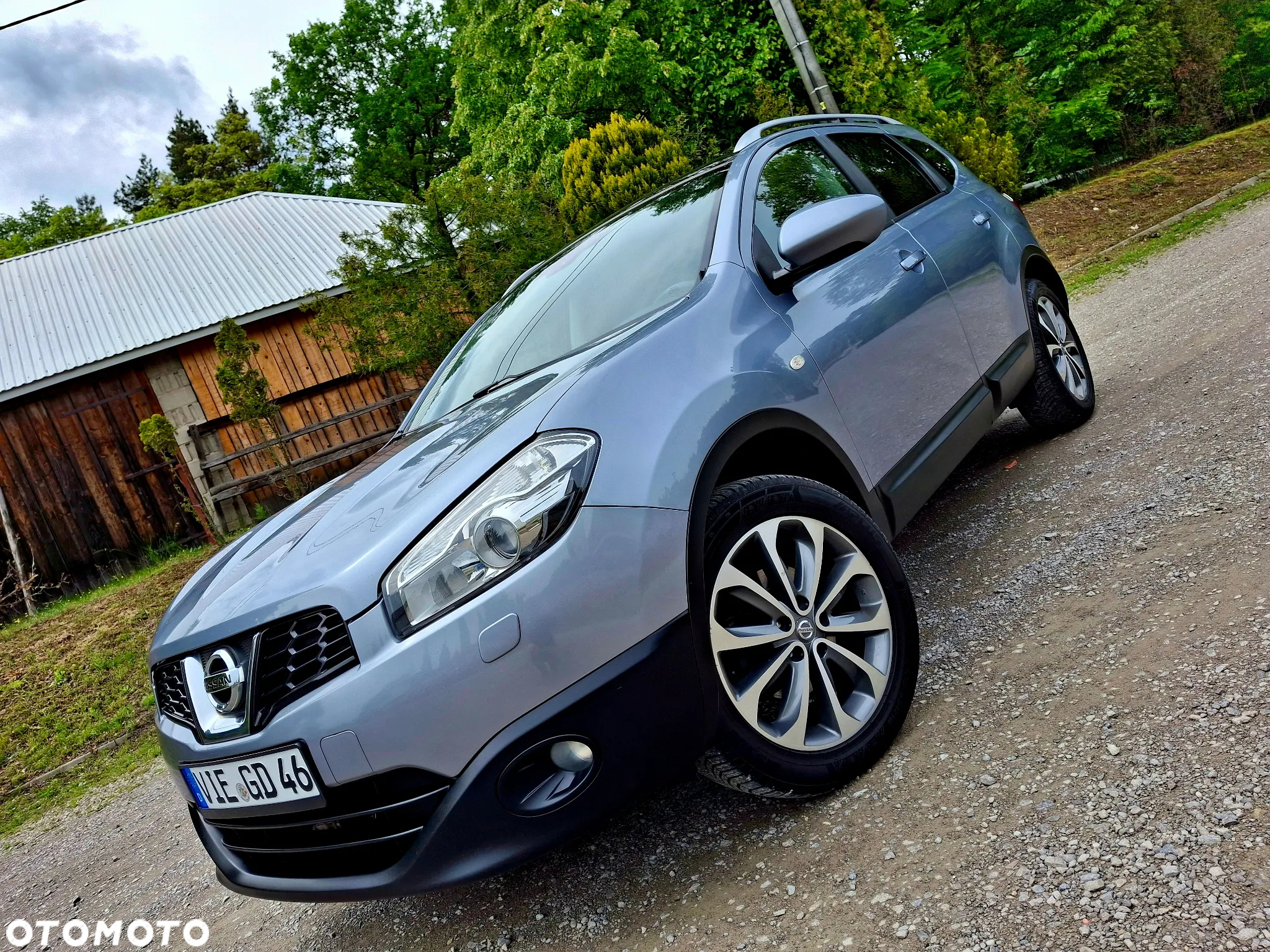 Nissan Qashqai+2 2.0 Acenta - 2