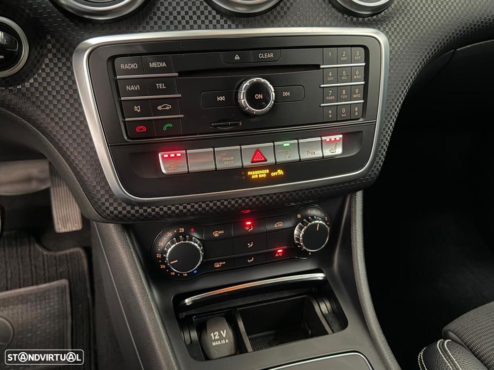 Mercedes-Benz A 180 d 7G-DCT Urban - 29