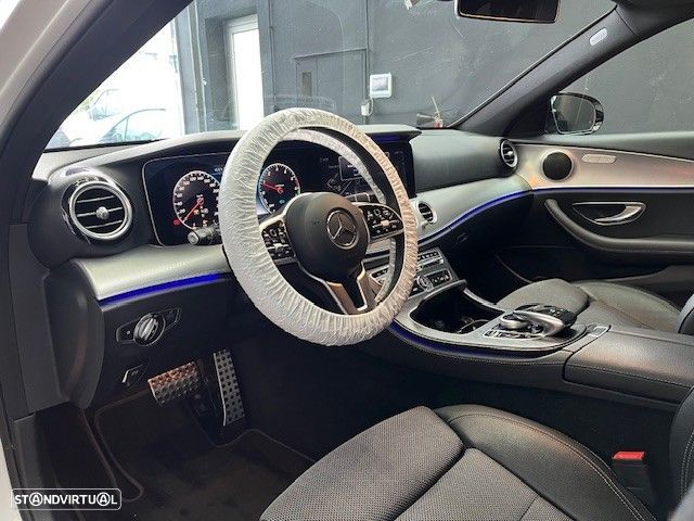 Mercedes-Benz E 300 de Exclusive Line - 8