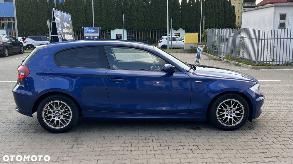 BMW Seria 1 - 5
