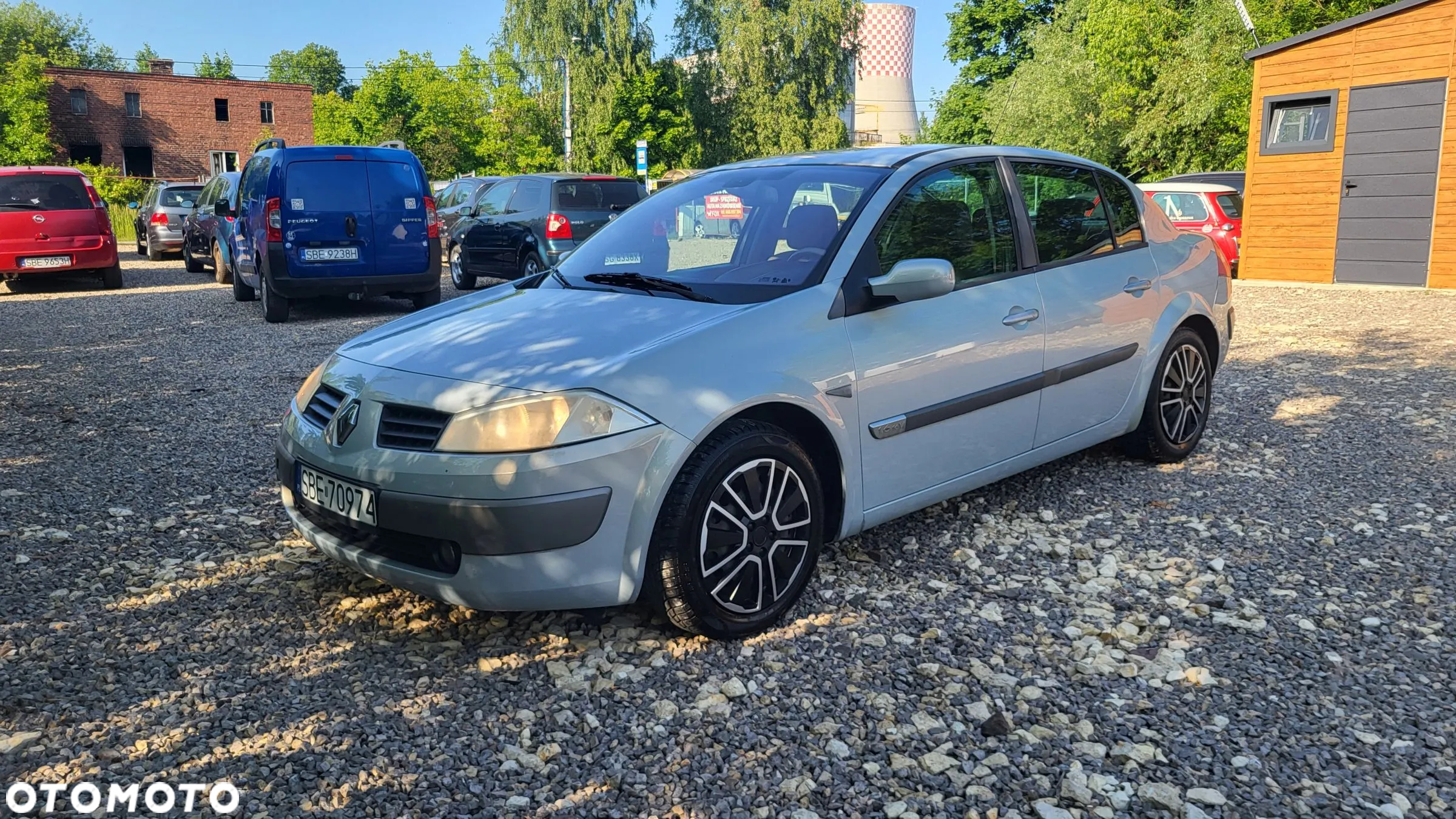 Renault Megane 1.6 Confort Authentique - 14
