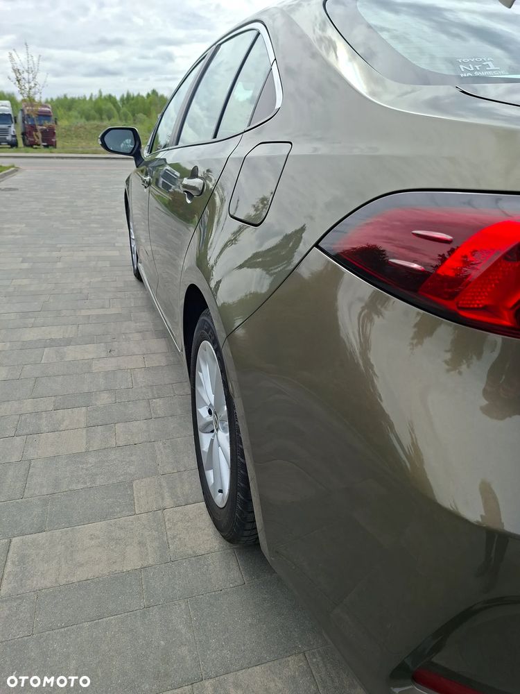 Toyota Corolla 1.5 Comfort - 6