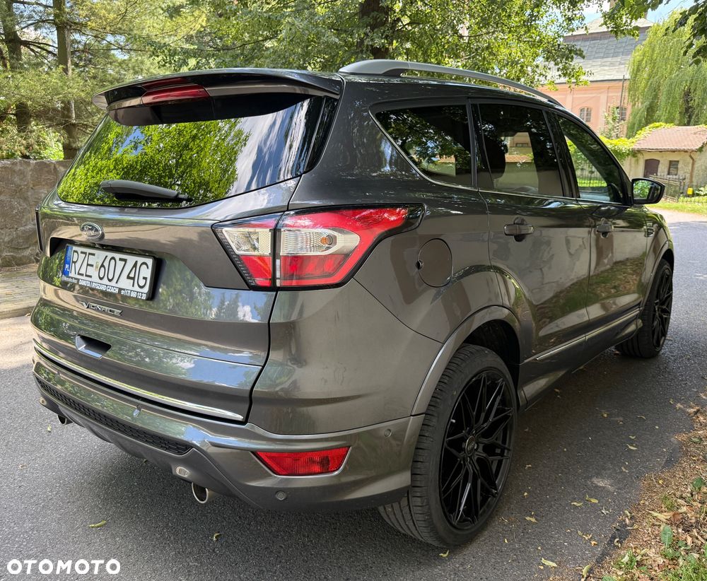 Ford Kuga 2.0 TDCi 4x4 Vignale - 5