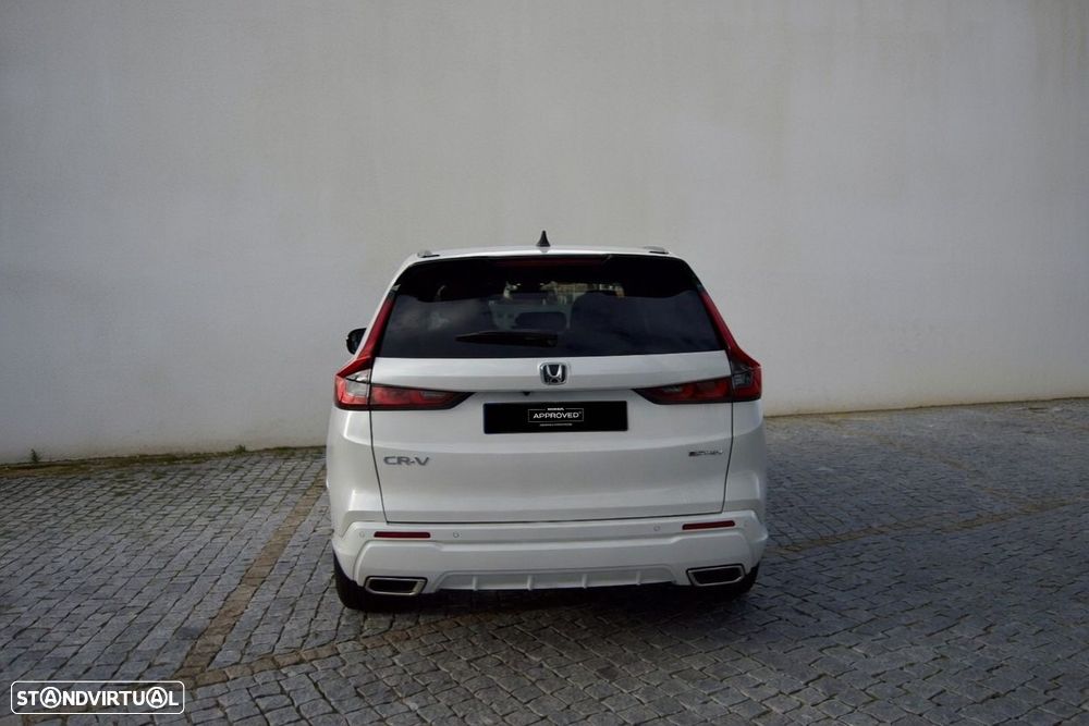 Honda CR-V 2.0 E:PHEV Advance - 3