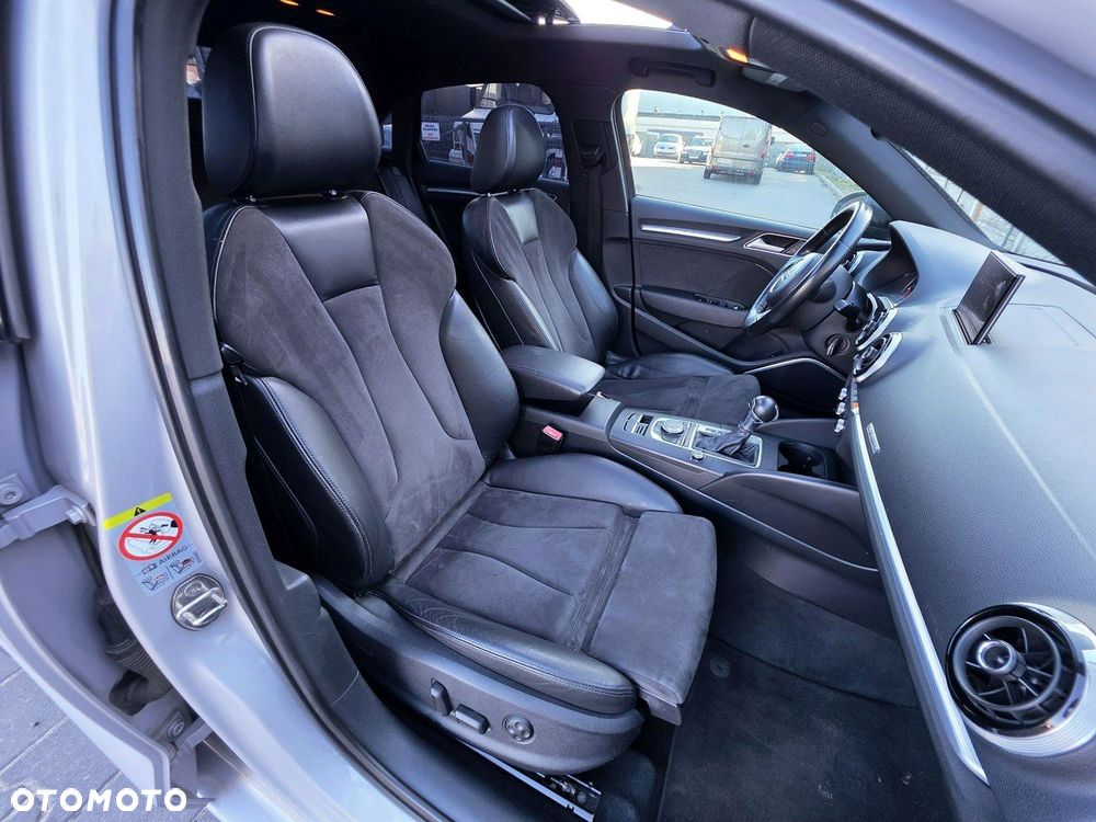 Audi A3 Limousine - 23