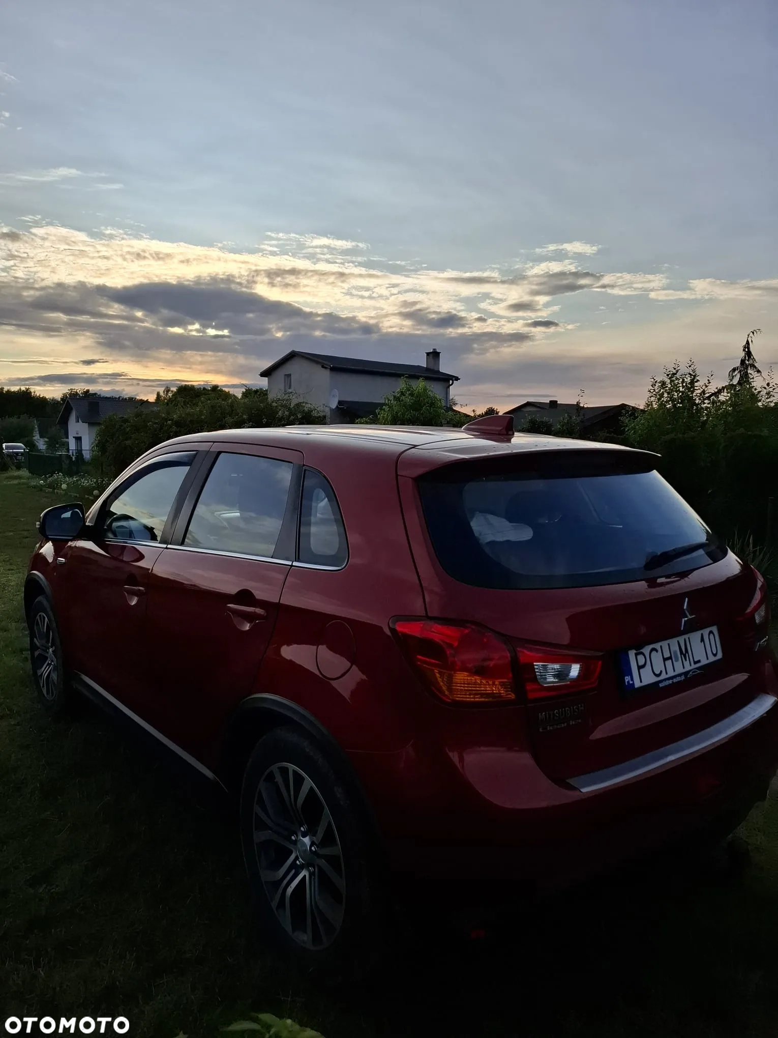 Mitsubishi ASX 1.6 Intense - 6