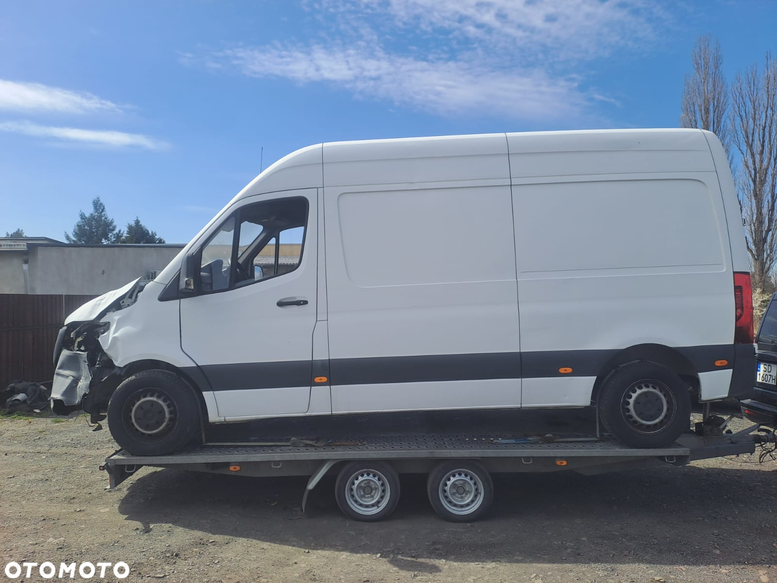 Mercedes-Benz SPRINTER - 4