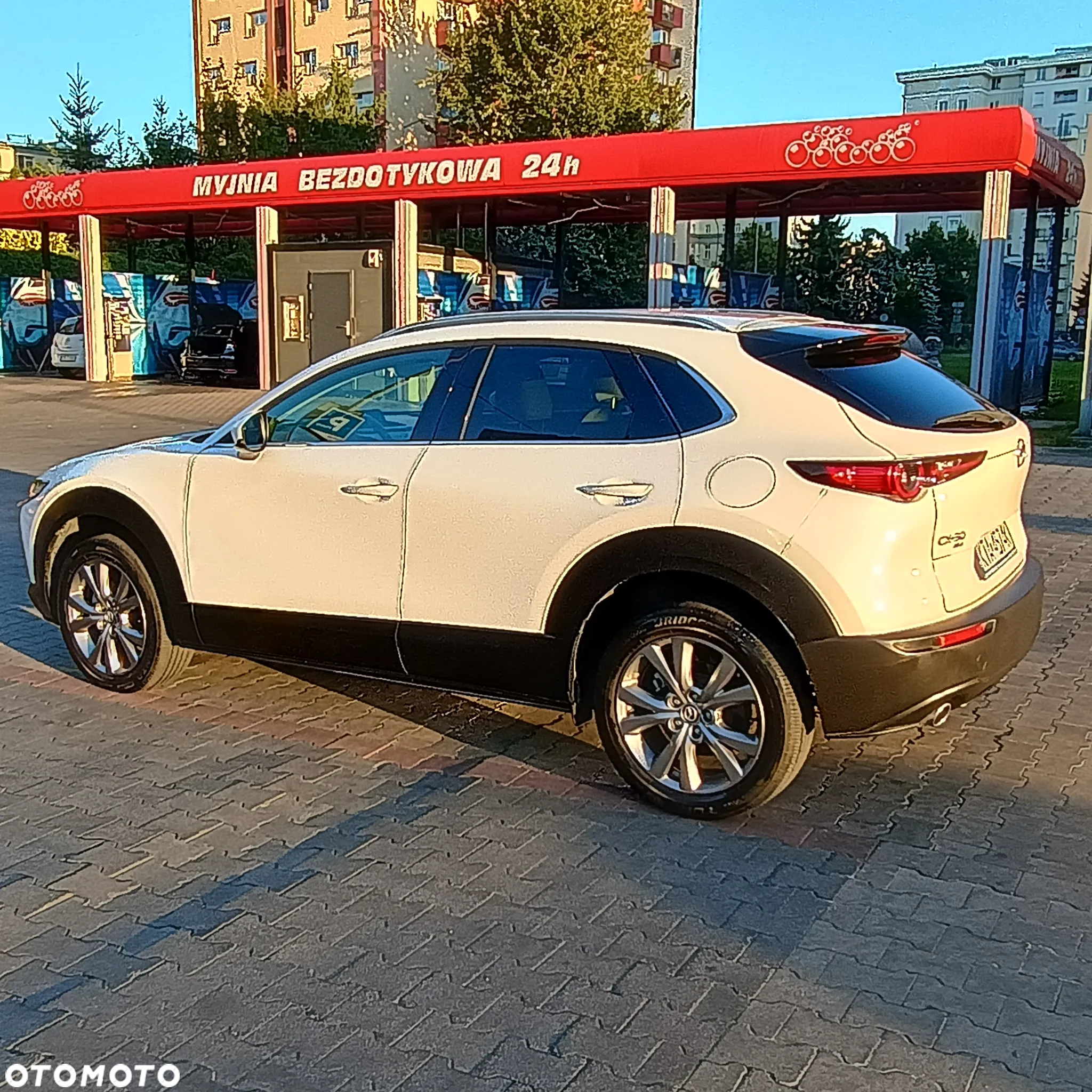 Mazda CX-30 - 11