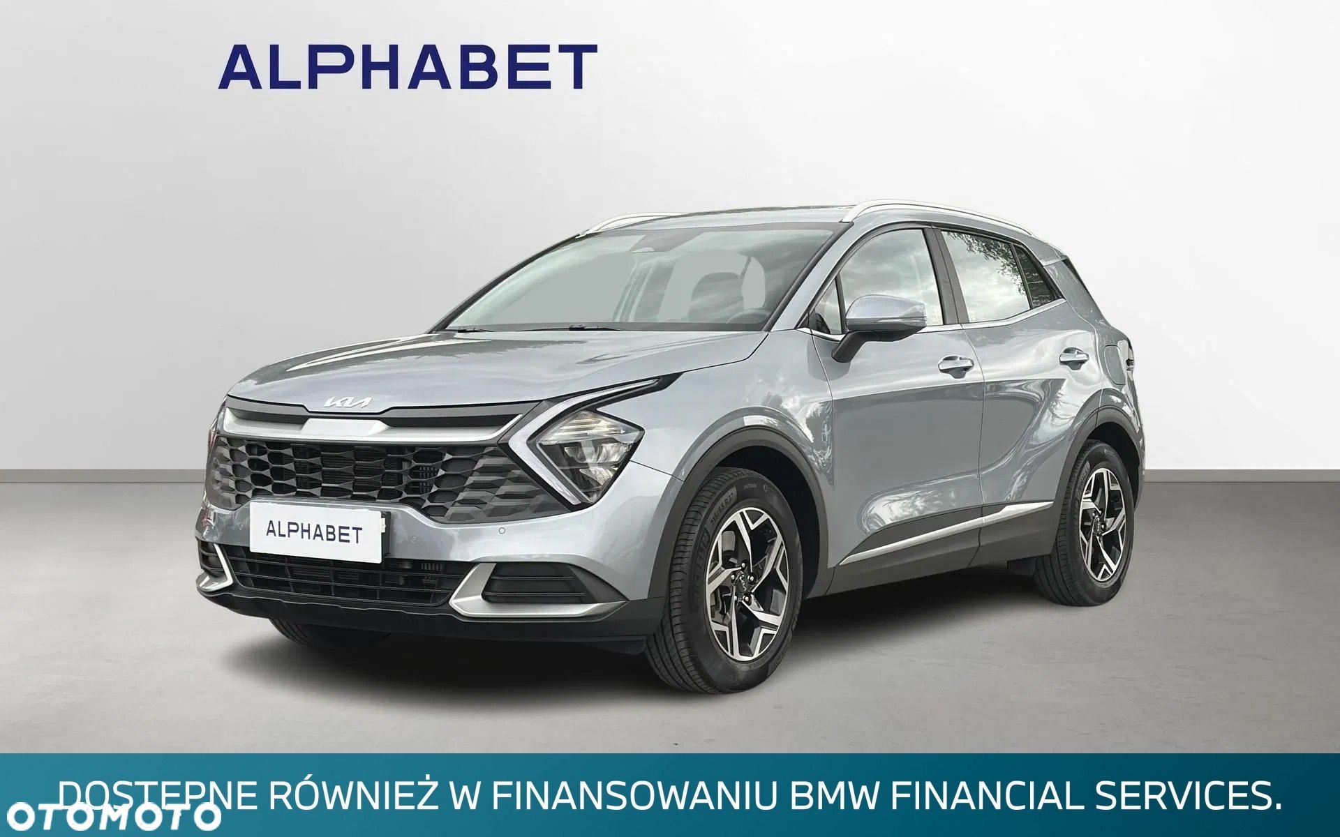 Kia Sportage 1.6 T-GDI MHEV M 2WD DCT - 1