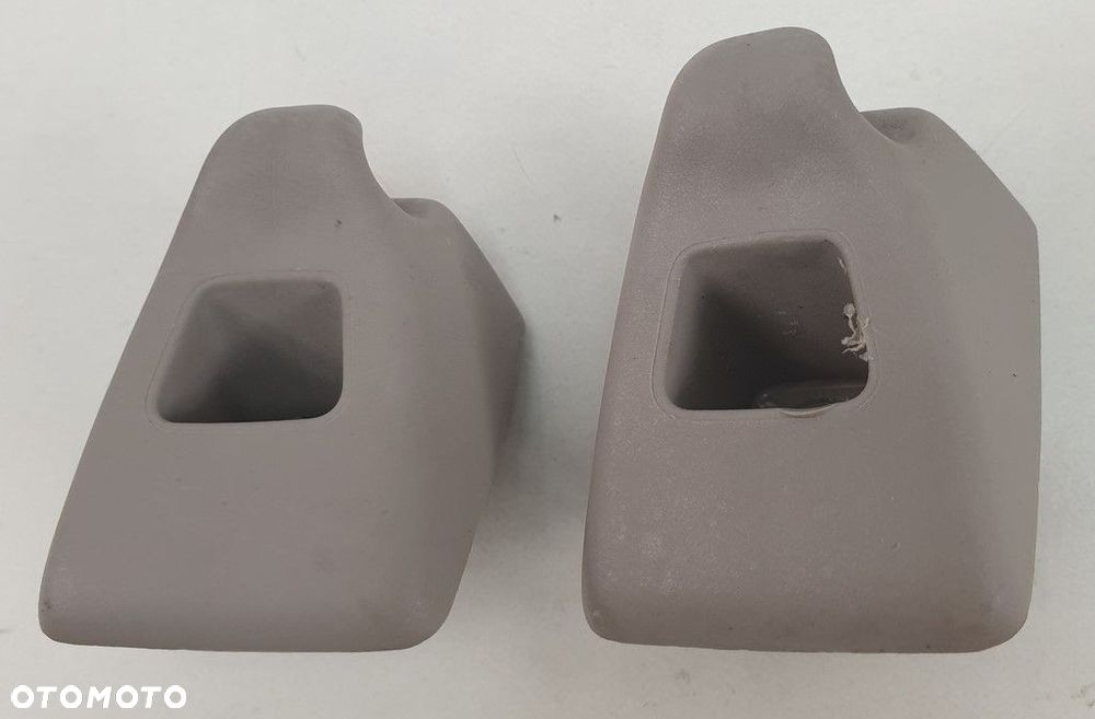 WIESZAK UCHWYT SŁONECZNIKA VOLVO V50 S40 - 2