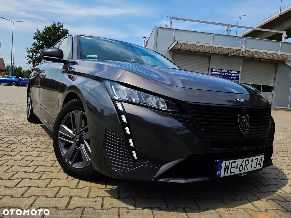 Peugeot 308 1.5 BlueHDi Active Pack S&S - 2