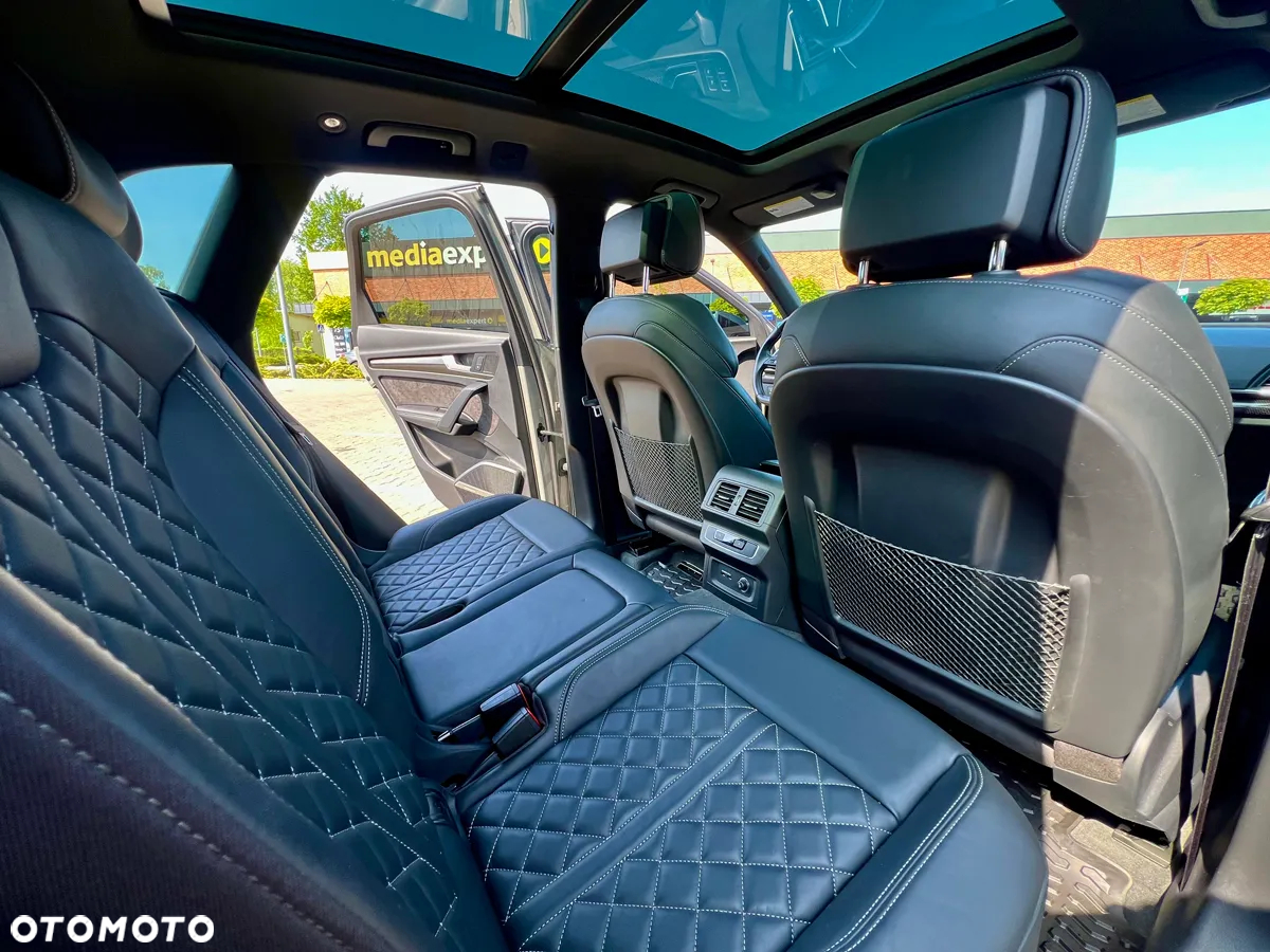 Audi SQ5 3.0 TFSI Quattro Tiptronic - 24
