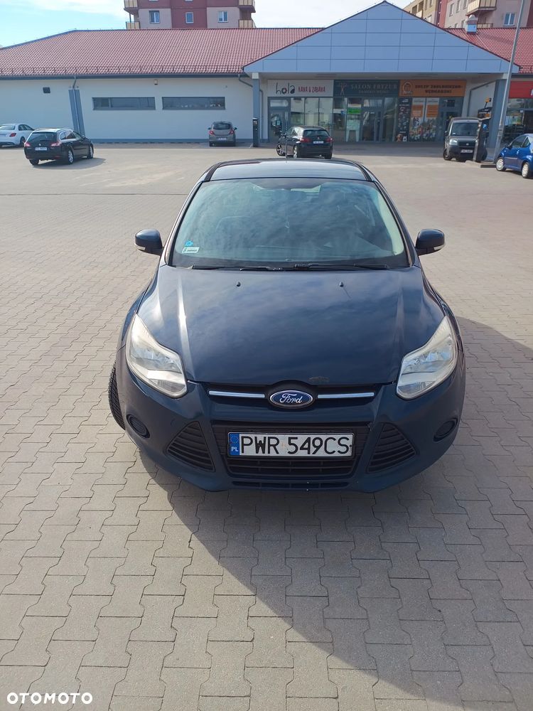 Ford Focus 1.6 TDCi Edition - 3