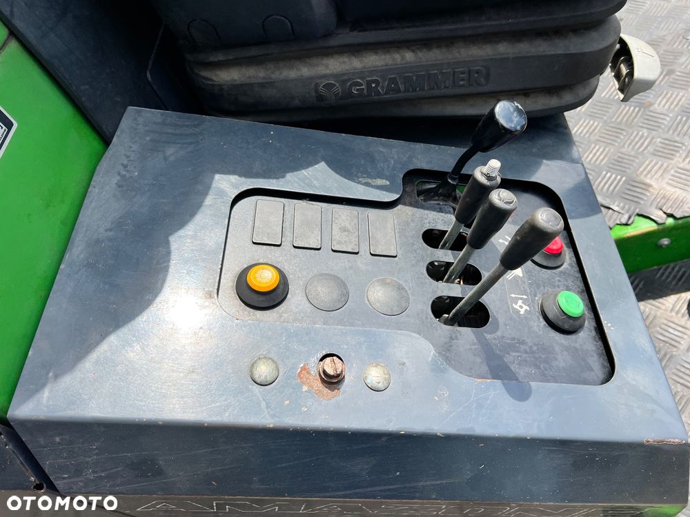 Amazone 4WD - 5