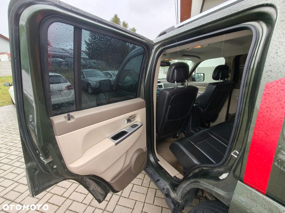 Jeep Cherokee 2.8 CRD Limited - 15
