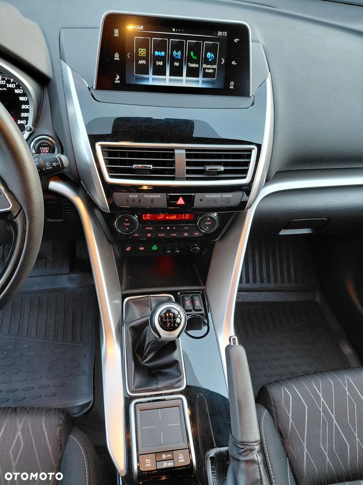 Mitsubishi Eclipse Cross 1.5 T-MIVEC 2WD Diamant - 33
