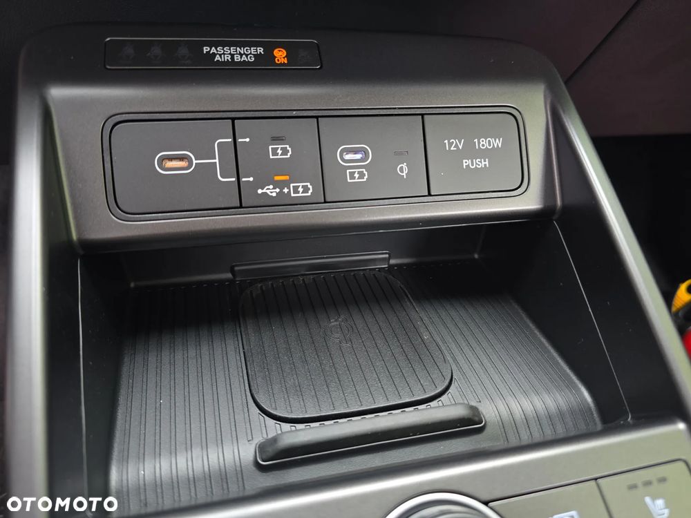 Hyundai Kona 1.6 GDI Hybrid Executive DCT - 21