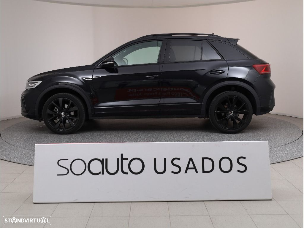 VW T-Roc 2.0 TDI R-Line DSG - 7