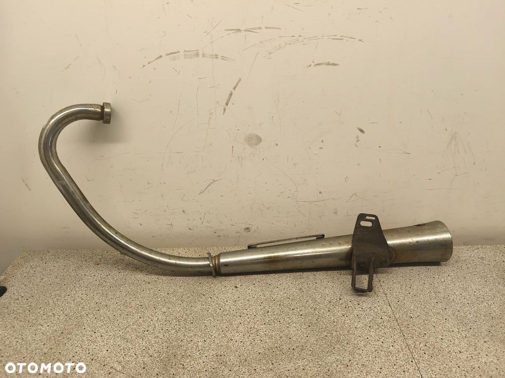 Wydech, tłumik Yamaha SR 125 SR125 - 8