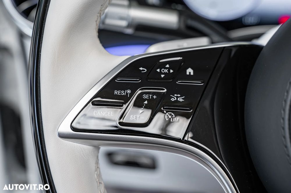 MERCEDES-BENZ SL 2025 — imagine 28