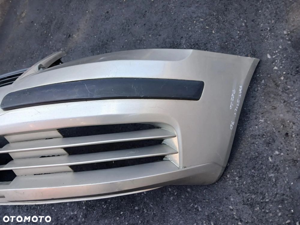Fiat Stilo 3D Zderzak przedni - 3
