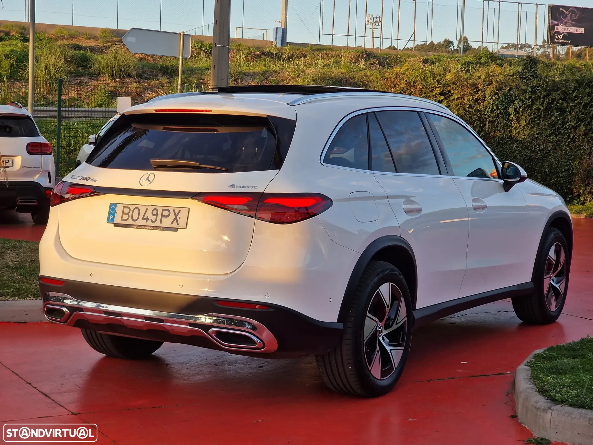 Mercedes-Benz GLC 300 de 4Matic - 6